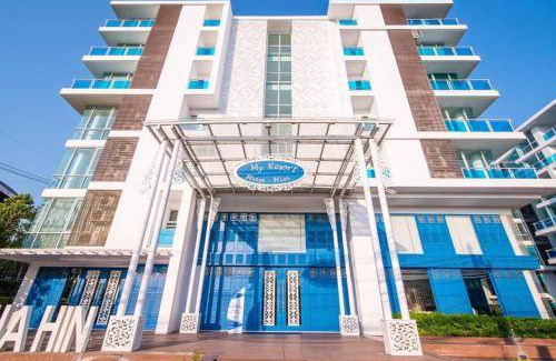 Khao Takiab Hotel | 77 m² Hotel ∙ 7 guests