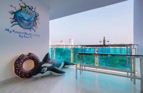 Khao Takiab Hotel | 77 m² Hotel ∙ 7 guests