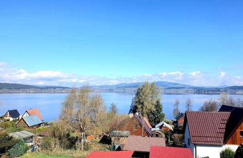 Cerna V Posumavi House | 77 m² House ∙ 2 bedrooms ∙ 4 guests