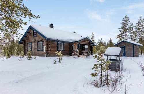 Akaslompolo House | 77 m² House ∙ 2 bedrooms ∙ 8 guests