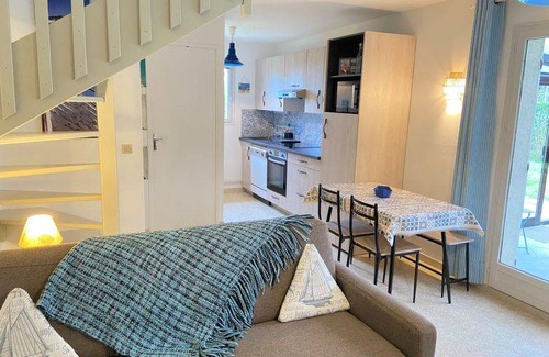 Villers-sur-Mer Resort | 77 m² Resort ∙ 2 bedrooms ∙ 4 guests