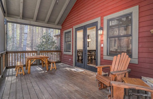 Bear Lake Reserve Cottage | 77 Rolling Meadow Lane at Bear Lake Reserve
