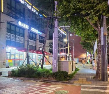 Yangcheon Apartment | 77m2 K-ROOM, 3 Bedrooms, 2 Bathrooms, 4min to Subway