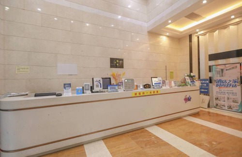 Shekou Apartment | 78 m² Apartment ∙ 2 bedrooms ∙ 4 guests