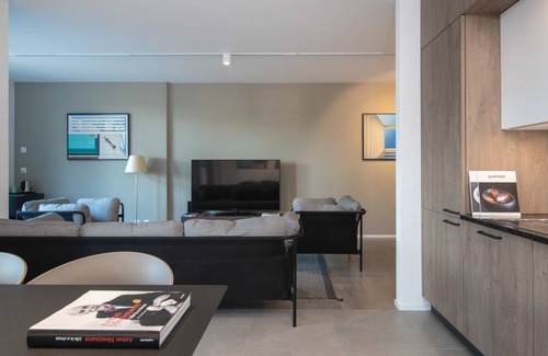 Paudex Apartment | 78 m² Apartment ∙ 2 bedrooms ∙ 4 guests