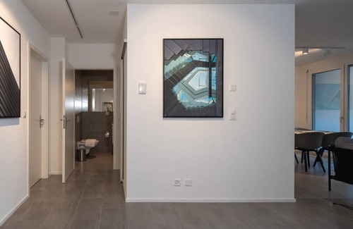 Paudex Apartment | 78 m² Apartment ∙ 2 bedrooms ∙ 4 guests