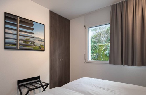 Paudex Apartment | 78 m² Apartment ∙ 2 bedrooms ∙ 4 guests