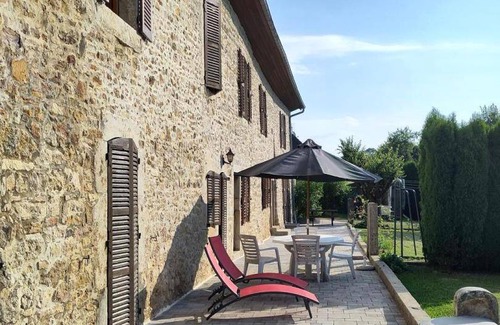 Saint-Gorgon-Main House | 78 m² Gîte ∙ 2 bedrooms ∙ 4 guests