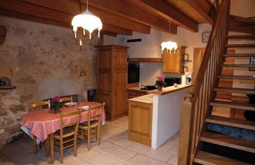 Saint-Gorgon-Main House | 78 m² Gîte ∙ 2 bedrooms ∙ 4 guests