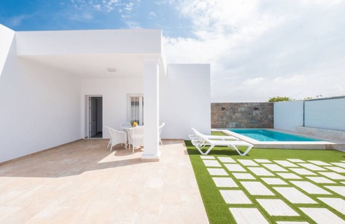 El Palmar House | 78 m² House ∙ 2 bedrooms ∙ 4 guests
