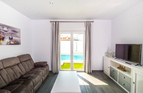 El Palmar House | 78 m² House ∙ 2 bedrooms ∙ 4 guests