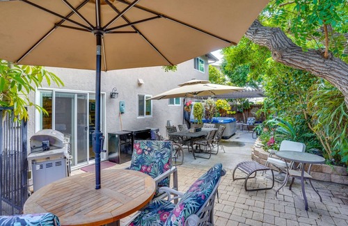 East Side Costa Mesa Apartment | 78 m² Apartment ∙ 2 bedrooms ∙ 4 guests