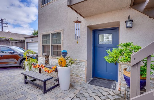 East Side Costa Mesa Apartment | 78 m² Apartment ∙ 2 bedrooms ∙ 4 guests