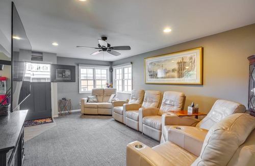 East Side Costa Mesa Apartment | 78 m² Apartment ∙ 2 bedrooms ∙ 4 guests