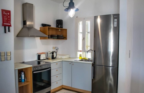 Nea Cryssi Akti Villa | 78 m² Villa ∙ 2 bedrooms ∙ 4 guests