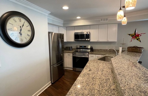 Rehoboth by the Sea House | 78 Steps to the BEACH and three parking spots!
