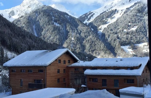 Sankt Gallenkirch Apartment | 79 m² Apartment ∙ 3 bedrooms ∙ 8 guests