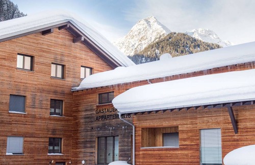 Sankt Gallenkirch Apartment | 79 m² Apartment ∙ 3 bedrooms ∙ 8 guests