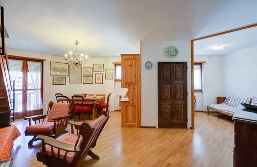 Bardonecchia Apartment | 79 m² Apartment ∙ 2 bedrooms ∙ 6 guests