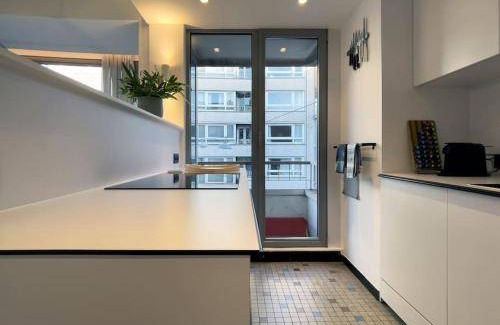 Stationsbuurt Noord Apartment | 79 m² Apartment ∙ 2 bedrooms ∙ 4 guests