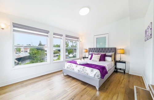 Bobcaygeon Apartment | 79 m² Apartment ∙ 3 bedrooms ∙ 7 guests