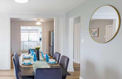 Bobcaygeon Apartment | 79 m² Apartment ∙ 3 bedrooms ∙ 7 guests