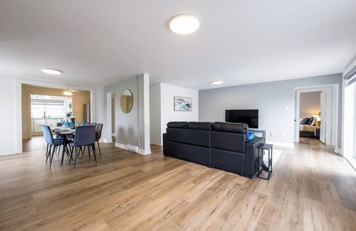 Bobcaygeon Apartment | 79 m² Apartment ∙ 3 bedrooms ∙ 7 guests