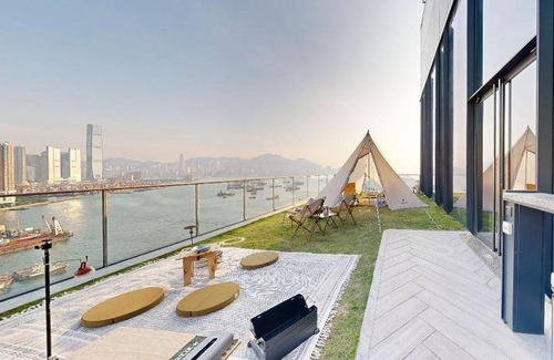 Cheung Sha Wan Hotel | 79 m² Hotel ∙ 3 bedrooms ∙ 127 guests