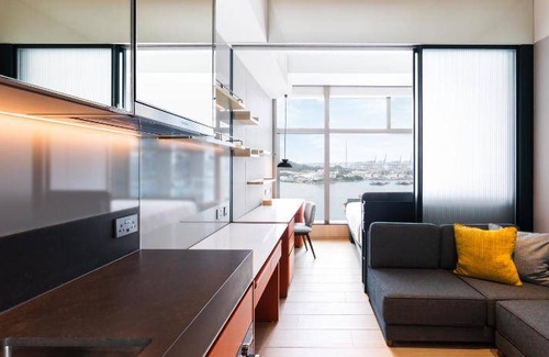 Cheung Sha Wan Hotel | 79 m² Hotel ∙ 3 bedrooms ∙ 127 guests