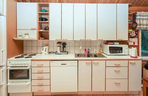 Ruka House | 79 m² House ∙ 1 bedroom ∙ 6 guests