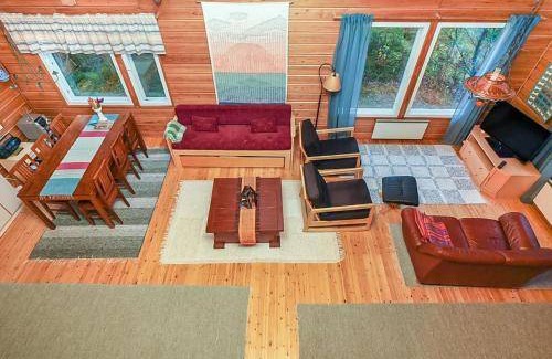 Ruka House | 79 m² House ∙ 1 bedroom ∙ 6 guests