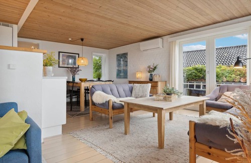Nyborg House | 79 m² House ∙ 2 bedrooms ∙ 5 guests