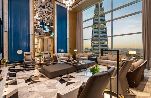 Al Olaya District Hotel | 790 m² Hotel ∙ 127 guests