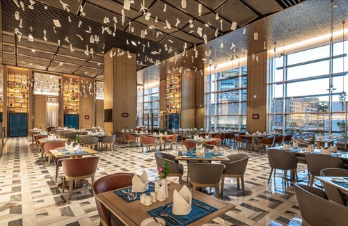 Al Olaya District Hotel | 790 m² Hotel ∙ 127 guests