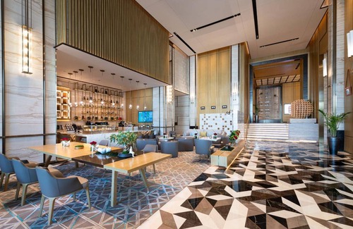 Al Olaya District Hotel | 790 m² Hotel ∙ 127 guests