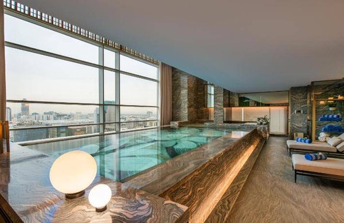 Al Olaya District Hotel | 790 m² Hotel ∙ 127 guests