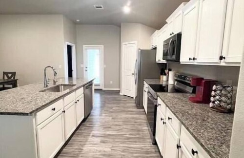 Amarillo House | [7905] New modern, 3 BRD, 2 BA, 2 car garage home.