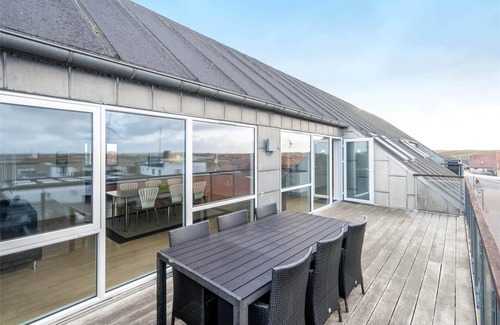 Hvide Sande Apartment | 798 Hvide Sande - Strandgade 6 Lejl. 7