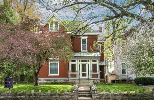 Clifton House | 7Br/4Ba - 4k Ft - Updated Gorgeous Historic Home