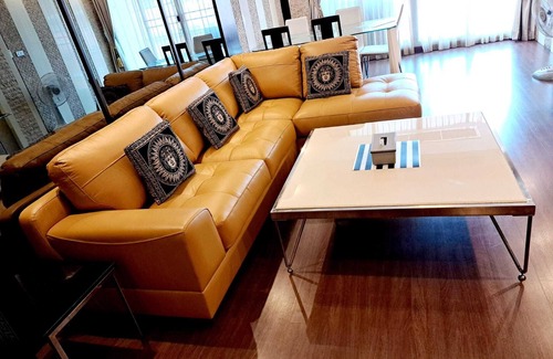 Khlong Toei Nuea Apartment | 7C-Short-term rental allowed-2BRs Downtown Bangkok