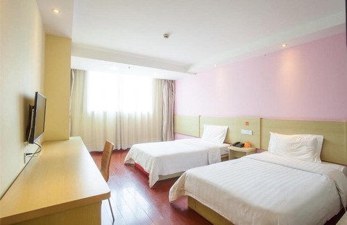 Yunyan District Hotel | 7Days Inn Guiyang Wenchang Pavilion