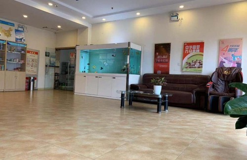 Qingpu District Hotel | 7Days Inn Huaian vehicle administration