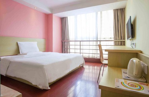 Anyuan District Hotel | 7Days Inn Pingxiang BuxingJie