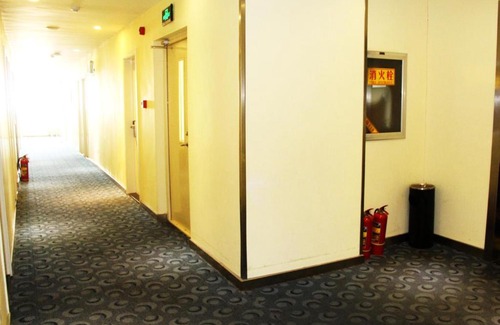Donggang District Hotel | 7Days Inn Rizhao Development Zone