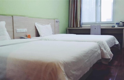 Lubei District Hotel | 7Days Inn Tangshan Silicon Valley Digital City