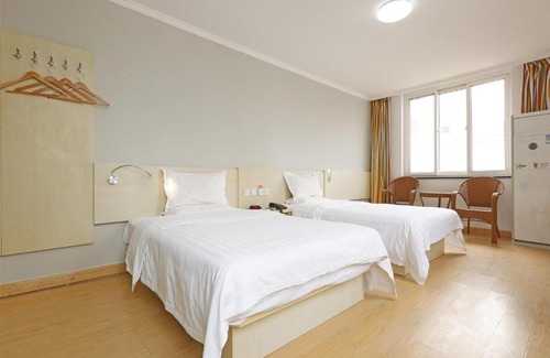Yanta Qu Hotel | 7Days Inn Xi`an West High Tech Science and technology road Metro Station