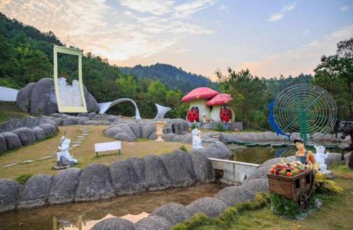 Doumen Hotel | 7Days Inn Zhuhai Crocodile Island Bohuang Furniture Baiteng Lake Branch