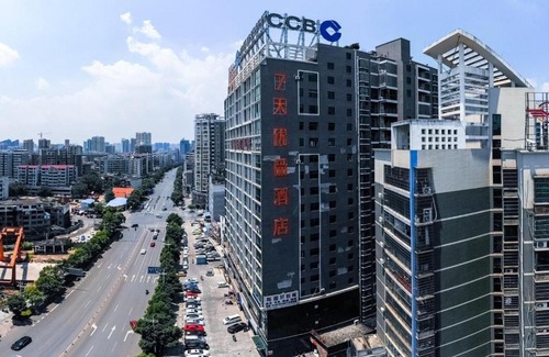 Yanfeng District Hotel | 7Days Premium Hengyang Wanda Plaza Branch