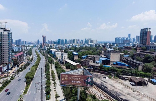 Yanfeng District Hotel | 7Days Premium Hengyang Wanda Plaza Branch