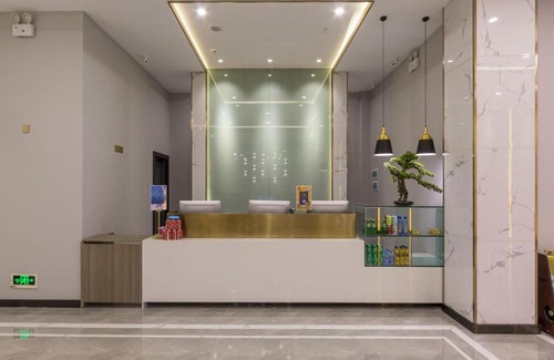 Kunming City Centre Hotel | 7Days Premium Kunming East Railway Station Juhua Airport Bus Metro Station Branch